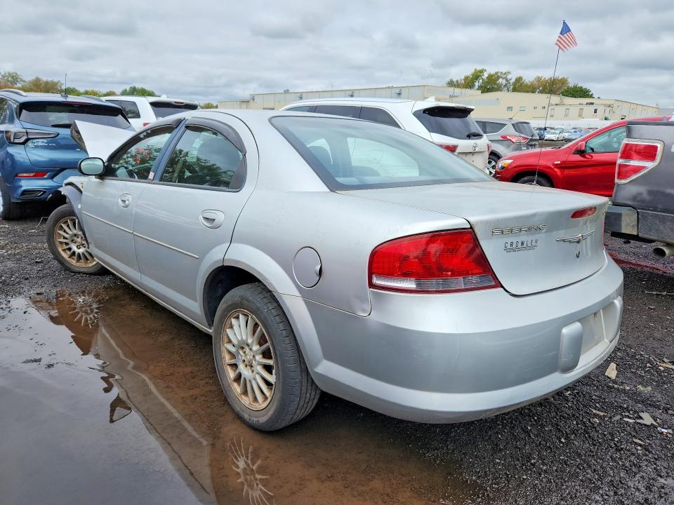 Продажа на аукционе авто 2005 Chrysler Sebring, vin: 1C3EL56R25N628690, номер лота: 69597876