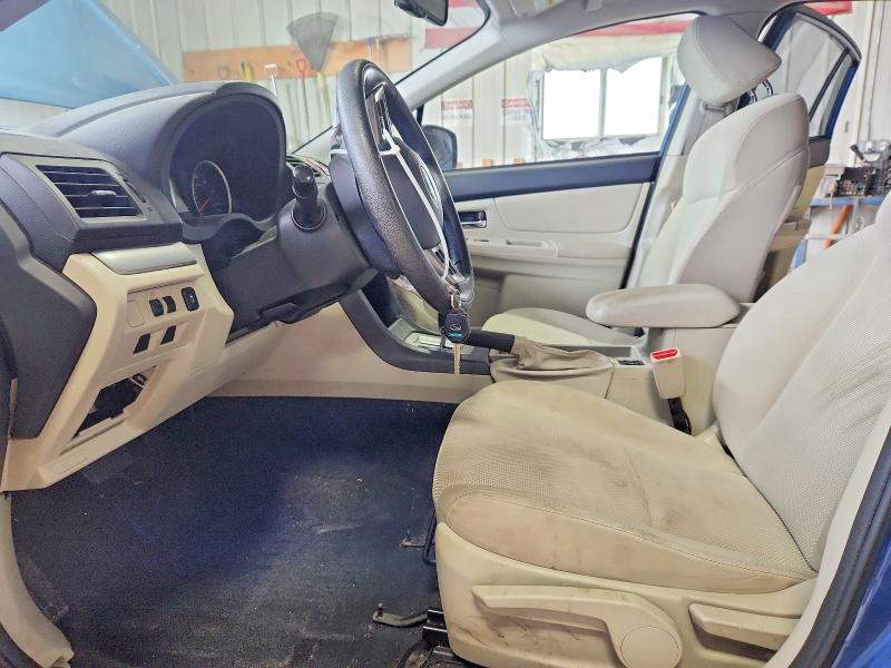 Aukcja sprzedaży 2014 Subaru Xv Crosstrek, vin: JF2GPACC7E8237696, numer aukcji: 70538206