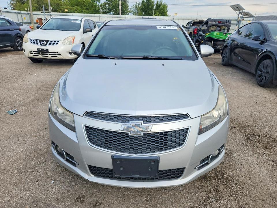 Aukcja sprzedaży 2014 Chevrolet Cruze, vin: 1G1PG5SB6E7334384, numer aukcji: 67821306