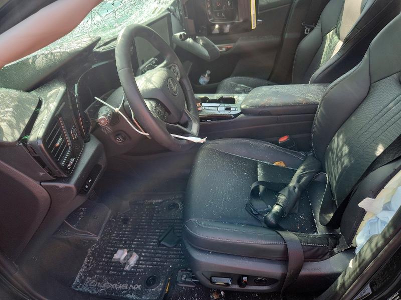 Aukcja sprzedaży 2024 Lexus Nx, vin: 2T2GGCEZ4RC043239, numer aukcji: 68048476