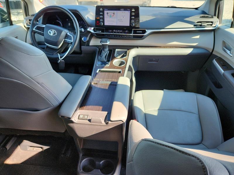 Продаж на аукціоні авто 2023 Toyota Sienna, vin: 5TDYRKEC7PS158057, номер лоту: 67856926