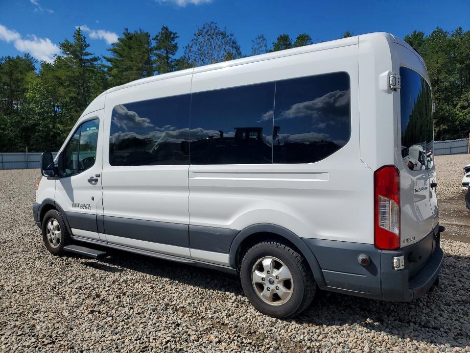 Auction sale of the 2017 Ford Transit, vin: 1FBAX2CM0HKA61850, lot number: 69863246