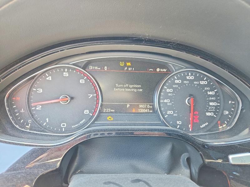 Aukcja sprzedaży 2017 Audi A8, vin: WAU43AFD6HN015784, numer aukcji: 66033616