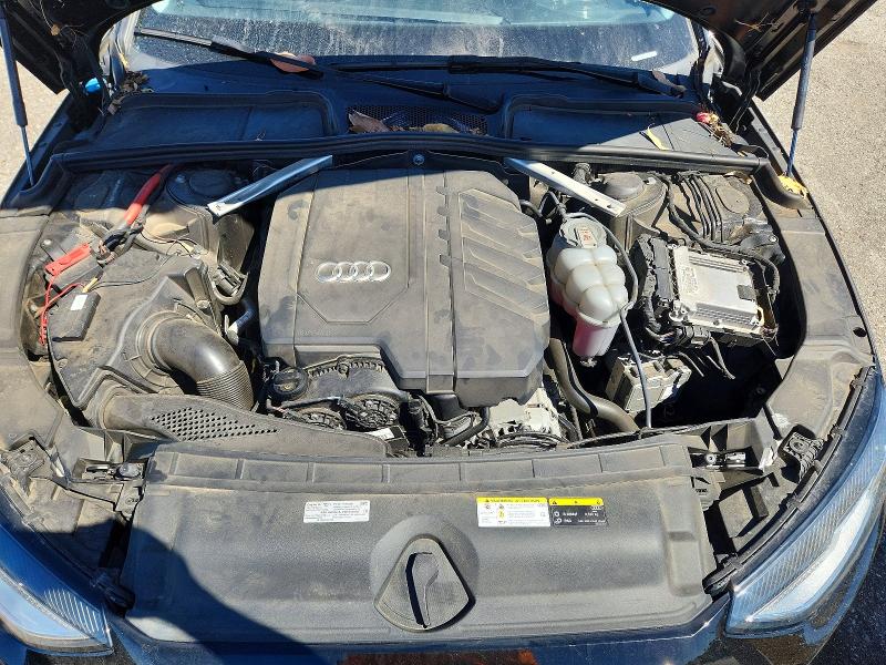 Продажа на аукционе авто 2022 Audi A4, vin: WAUABAF43NN008311, номер лота: 69730756