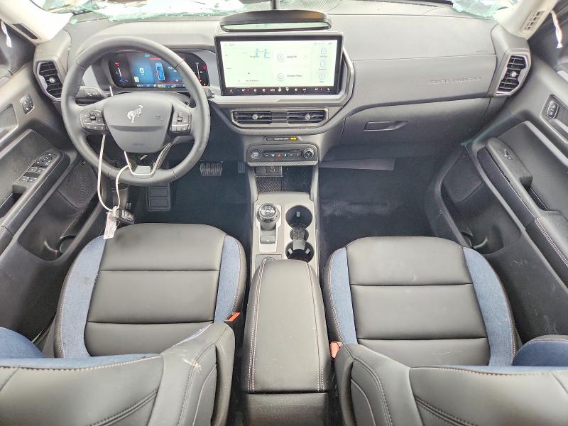 68564916 :رقم المزاد ، 3FMCR9CN2TRE25895 vin ، 2026 Ford Bronco Sport مزاد بيع