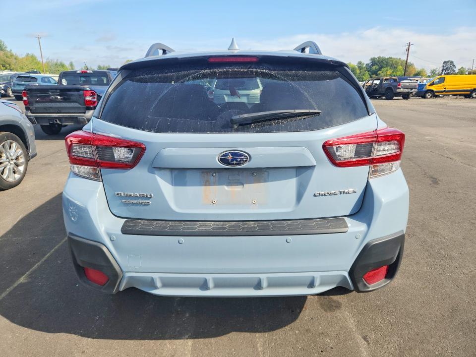 70023516 :رقم المزاد ، JF2GTHMC6PH232432 vin ، 2023 Subaru Crosstrek مزاد بيع