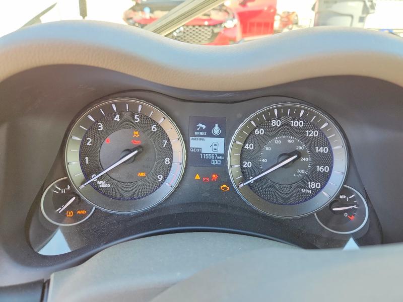Aukcja sprzedaży 2015 Infiniti Q70, vin: JN1BY1AR4FM561701, numer aukcji: 68446396