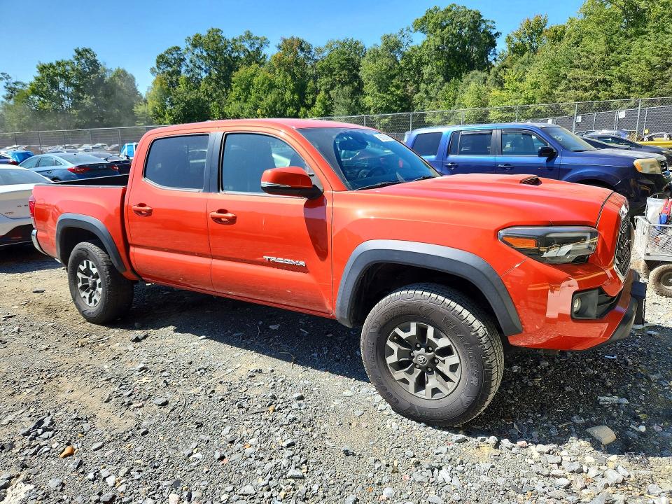 Auction sale of the 2018 Toyota Tacoma, vin: 3TMAZ5CN9JM056421, lot number: 68823606
