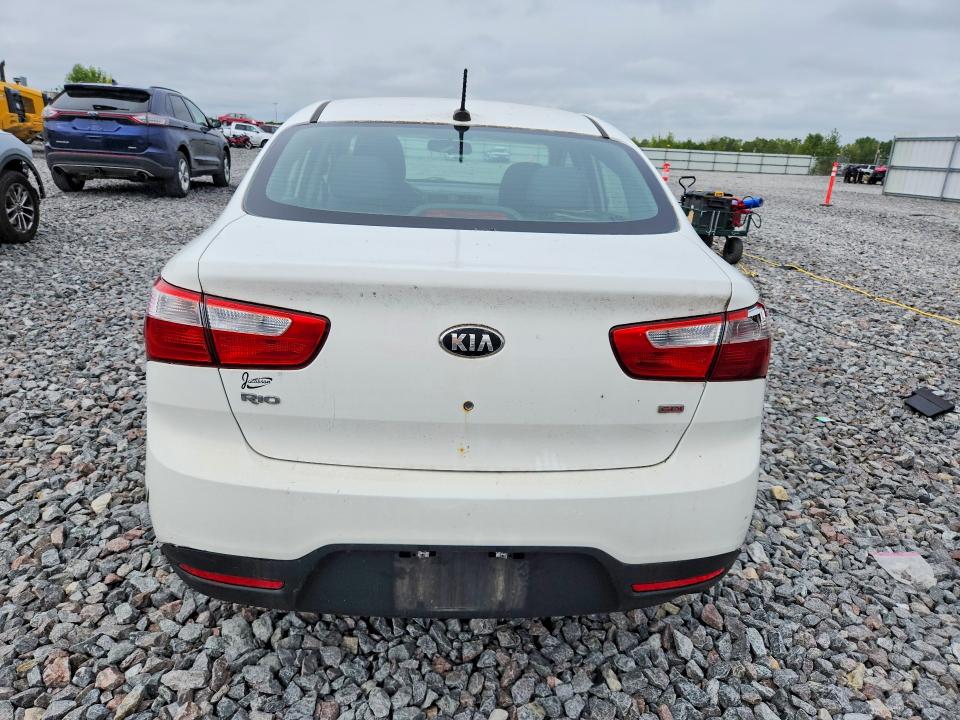 Aukcja sprzedaży 2013 Kia Rio, vin: KNADM4A30D6267189, numer aukcji: 69071296