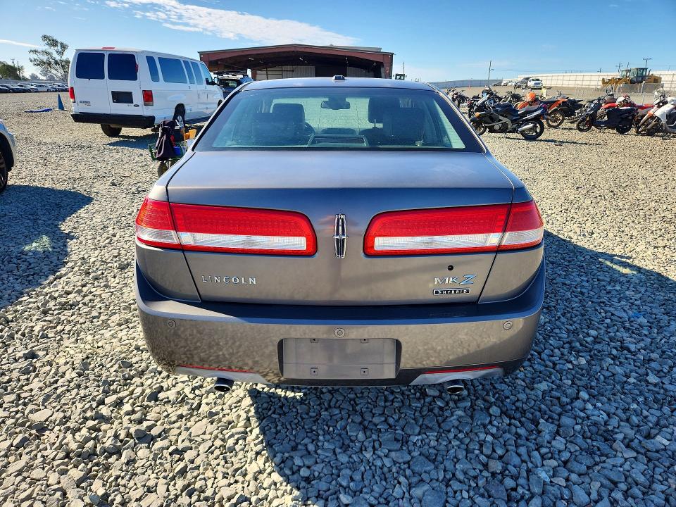 Продаж на аукціоні авто 2011 Lincoln Mkz, vin: 3LNDL2L34BR775331, номер лоту: 66859696