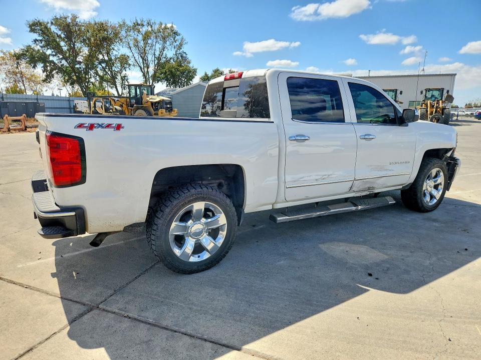 69407386 :رقم المزاد ، 3GCUKSECXFG110116 vin ، 2015 Chevrolet Silverado مزاد بيع
