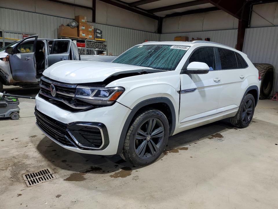 Auction sale of the 2020 Volkswagen Atlas Cross Sport, vin: 1V26E2CA1LC219000, lot number: 69956506
