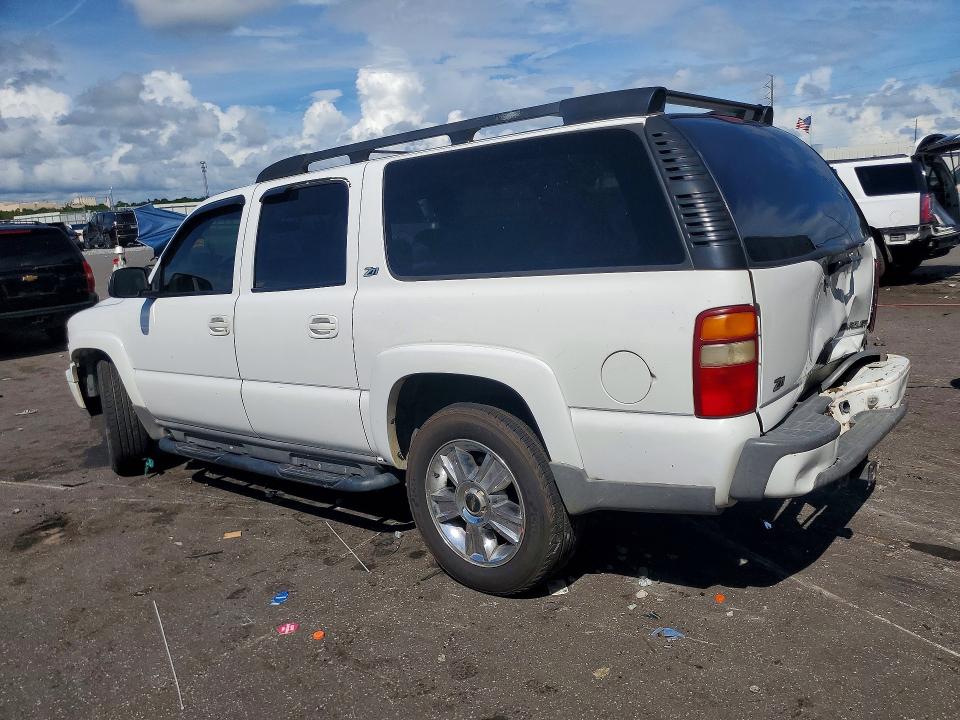 Продажа на аукционе авто 2002 Chevrolet Suburban, vin: 3GNFK16Z42G329547, номер лота: 68208146