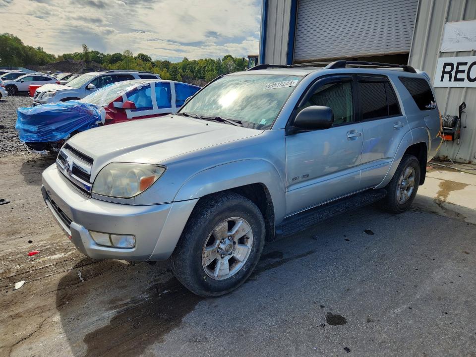 68618246 :رقم المزاد ، JTEBU14R258039284 vin ، 2005 Toyota 4runner مزاد بيع