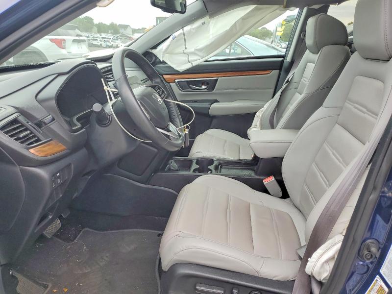 2019 Honda Cr-v მანქანა იყიდება აუქციონზე, vin: 5J6RW1H86KA042072, აუქციონის ნომერი: 68510536