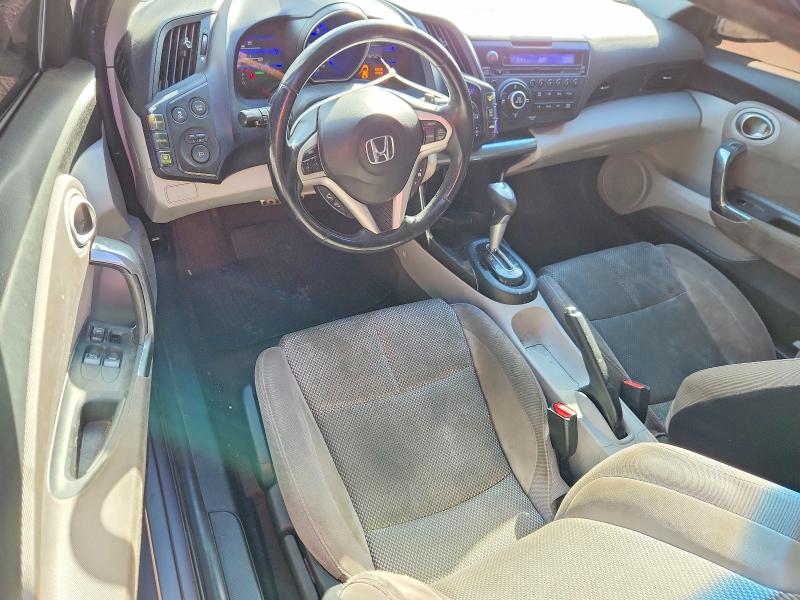 Продаж на аукціоні авто 2012 Honda Cr-z, vin: JHMZF1D61CS005595, номер лоту: 66850616