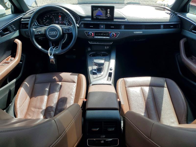 67720926 :رقم المزاد ، WAUDNAF46JA046105 vin ، 2018 Audi A4 مزاد بيع