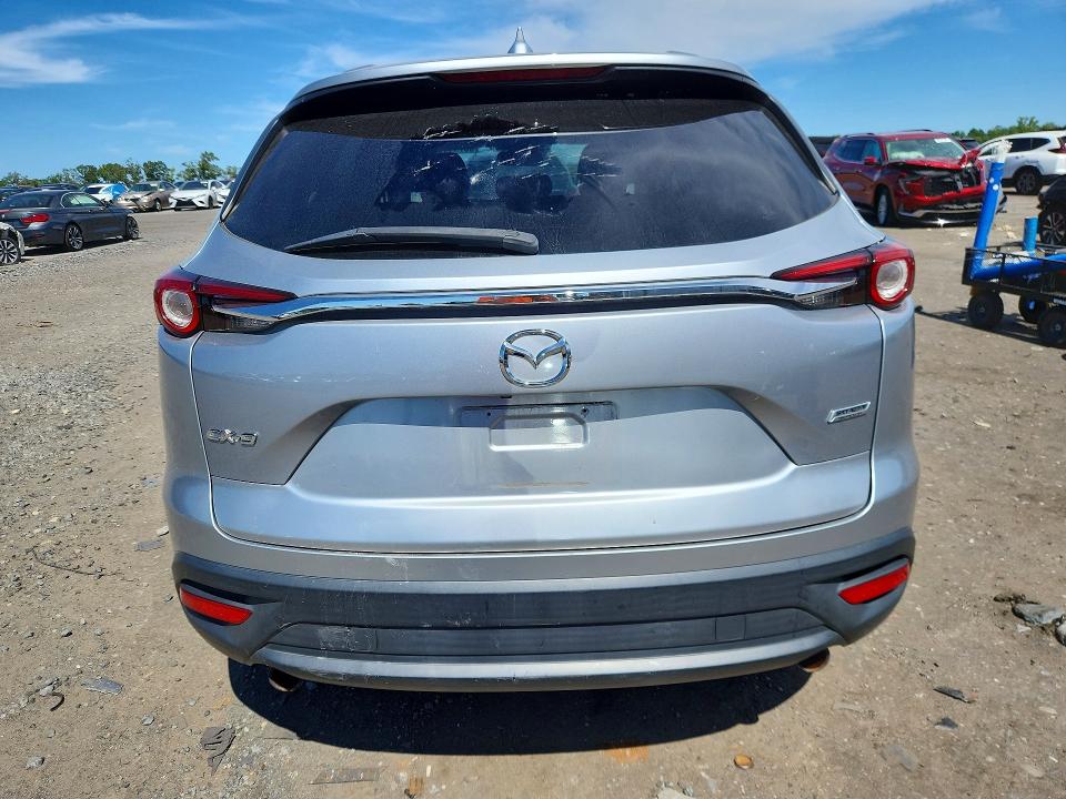 68741156 :رقم المزاد ، JM3TCACY0J0221070 vin ، 2018 Mazda Cx-9 مزاد بيع