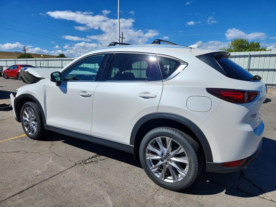 Aukcja sprzedaży 2020 Mazda Cx-5, vin: JM3KFBDM4L1761085, numer aukcji: 68788886