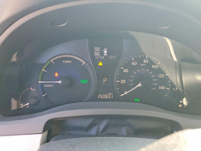 Aukcja sprzedaży 2010 Lexus Rx, vin: JTJBC1BA5A2003216, numer aukcji: 67848316