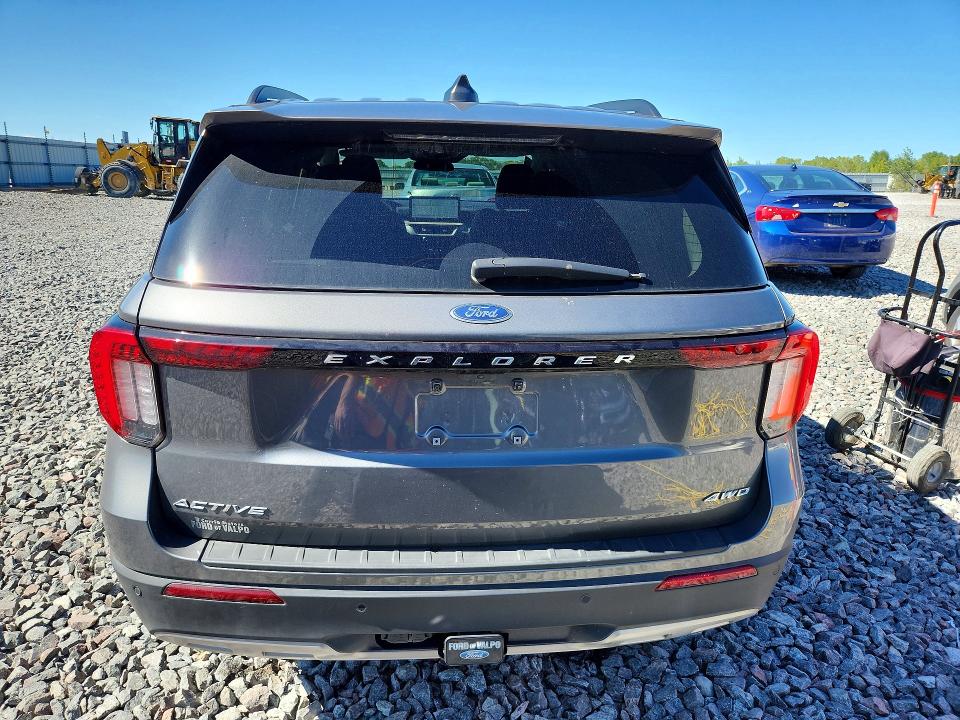 Продажа на аукционе авто 2026 Ford Explorer, vin: 1FMUK8DH5TGA10265, номер лота: 70311886