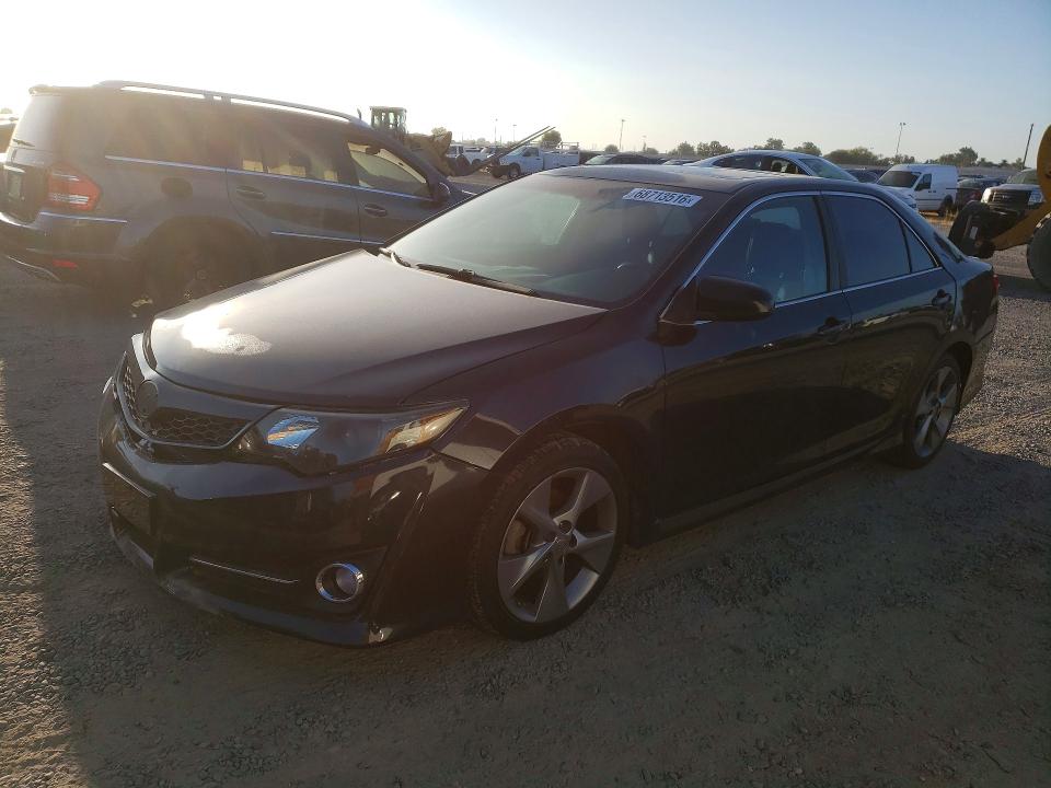 Aukcja sprzedaży 2012 Toyota Camry, vin: 4T1BK1FKXCU013848, numer aukcji: 68713516