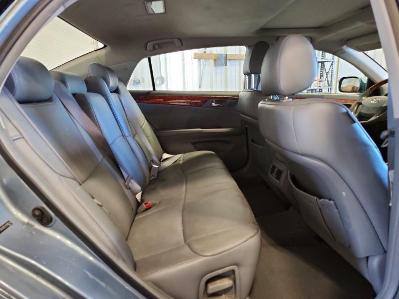 69613746 :رقم المزاد ، 4T1BK36B37U196513 vin ، 2007 Toyota Avalon مزاد بيع