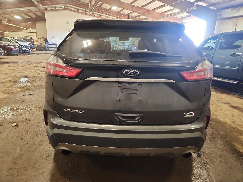 70280106 :رقم المزاد ، 2FMPK4J98KBB09011 vin ، 2019 Ford Edge مزاد بيع