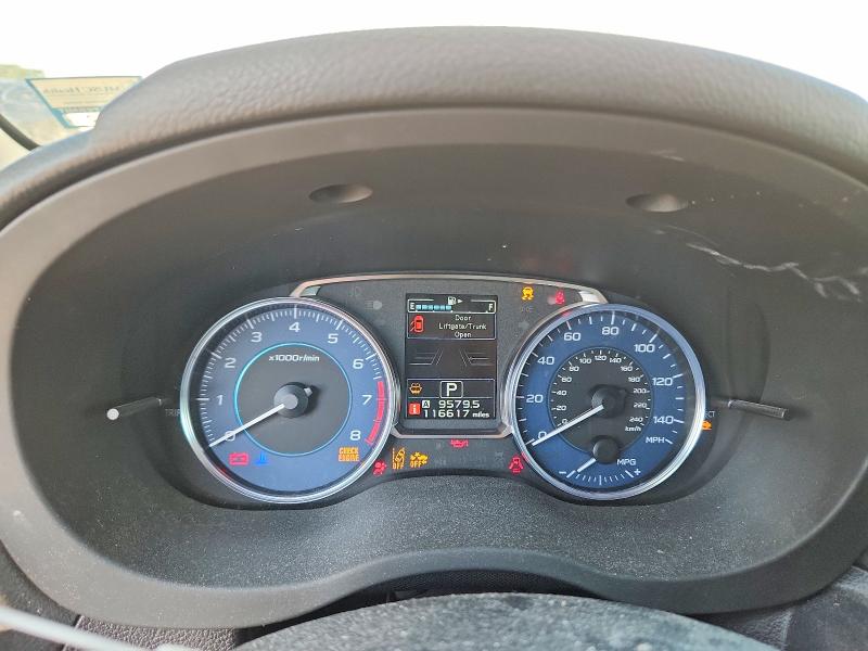 Aukcja sprzedaży 2016 Subaru Crosstrek, vin: JF2GPANC1G8324607, numer aukcji: 69729936
