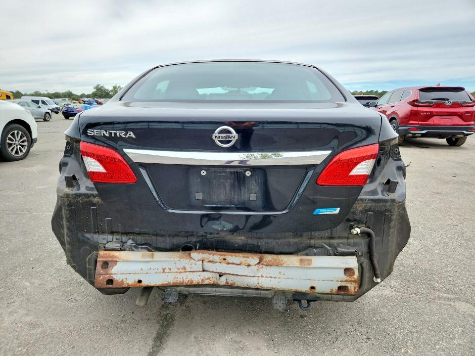 Продажа на аукционе авто 2014 Nissan Sentra, vin: 3N1AB7AP8EY246099, номер лота: 70134356