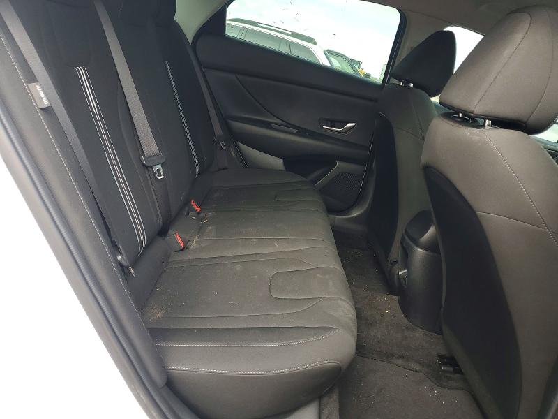 68880606 :رقم المزاد ، KMHLM4DG2RU732373 vin ، 2024 Hyundai Elantra مزاد بيع