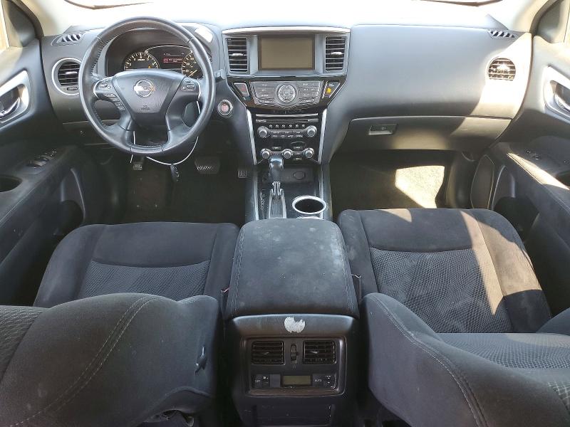 Продажа на аукционе авто 2014 Nissan Pathfinder, vin: 5N1AR2MN1EC731114, номер лота: 70384606
