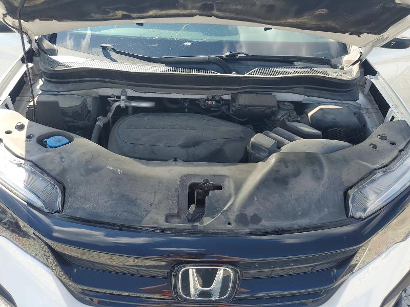 67289576 :رقم المزاد ، 5FNYF6H29MB086524 vin ، 2021 Honda Pilot مزاد بيع