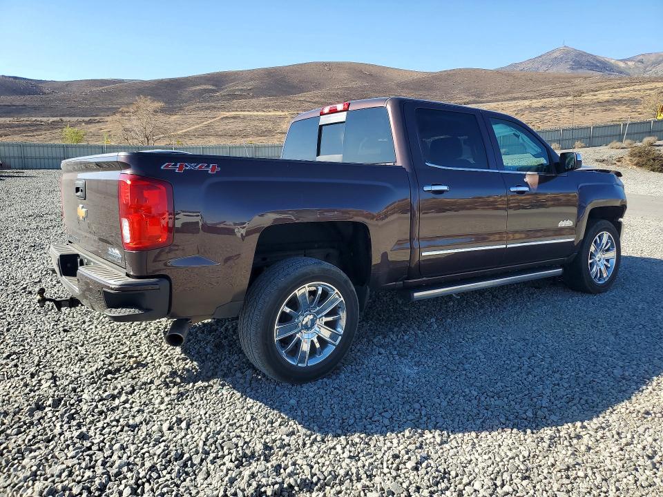 70076836 :رقم المزاد ، 3GCUKTEC0GG293971 vin ، 2016 Chevrolet Silverado مزاد بيع