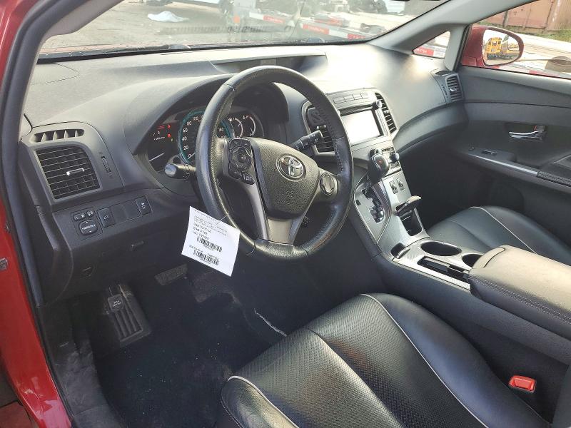 Aukcja sprzedaży 2014 Toyota Venza, vin: 4T3BK3BB1EU106379, numer aukcji: 68065006