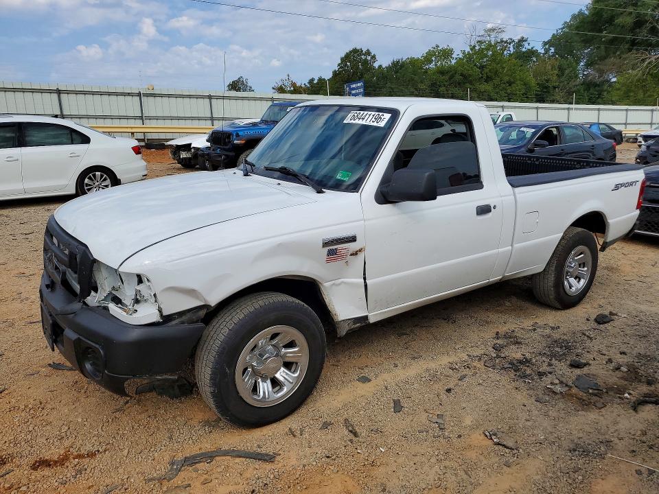 Aukcja sprzedaży 2009 Ford Ranger, vin: 1FTYR10D89PA37917, numer aukcji: 68441196