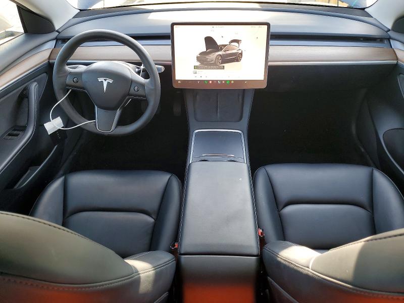 67467636 :رقم المزاد ، 5YJ3E1EA1PF515994 vin ، 2023 Tesla Model 3 مزاد بيع