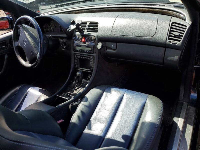 Aukcja sprzedaży 2002 Mercedes-benz Clk, vin: WDBLJ74G62T103384, numer aukcji: 68758226
