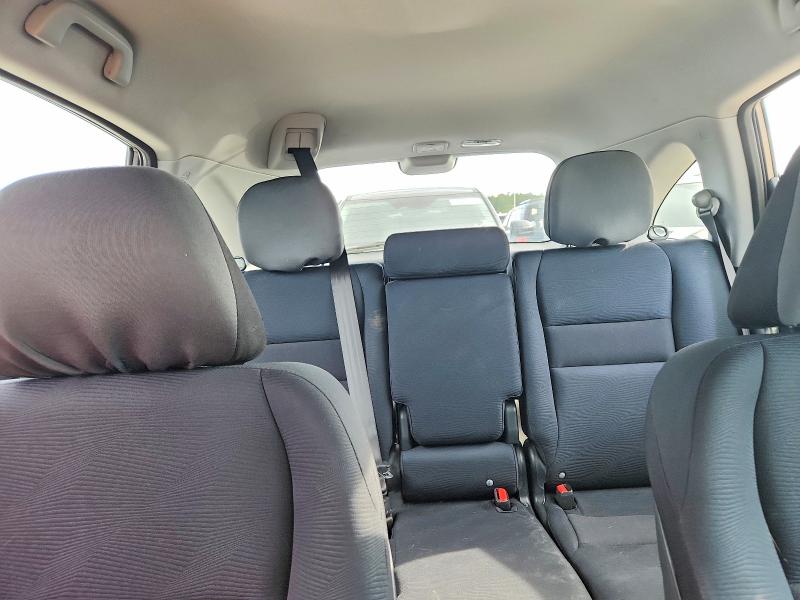2010 Honda Cr-v მანქანა იყიდება აუქციონზე, vin: 5J6RE4H38AL038598, აუქციონის ნომერი: 67731776