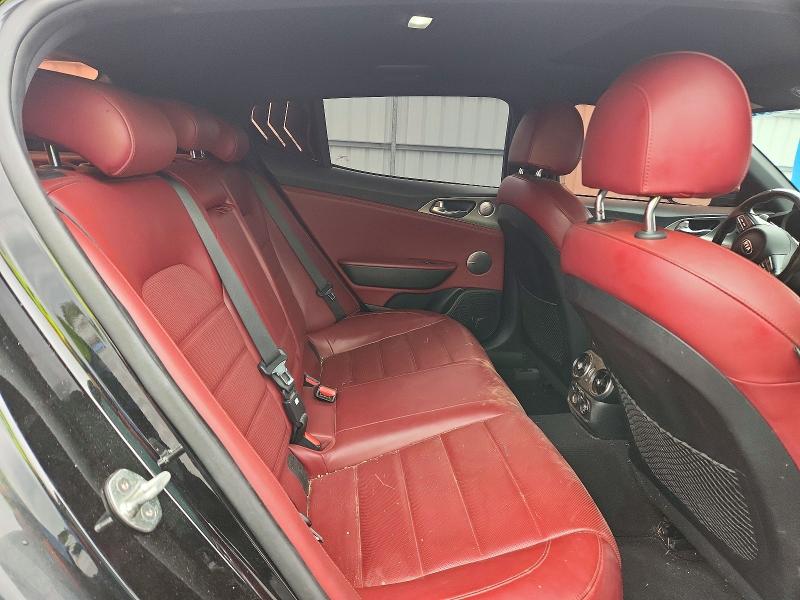 Aukcja sprzedaży 2018 Kia Stinger, vin: KNAE55LC1J6018397, numer aukcji: 70301066