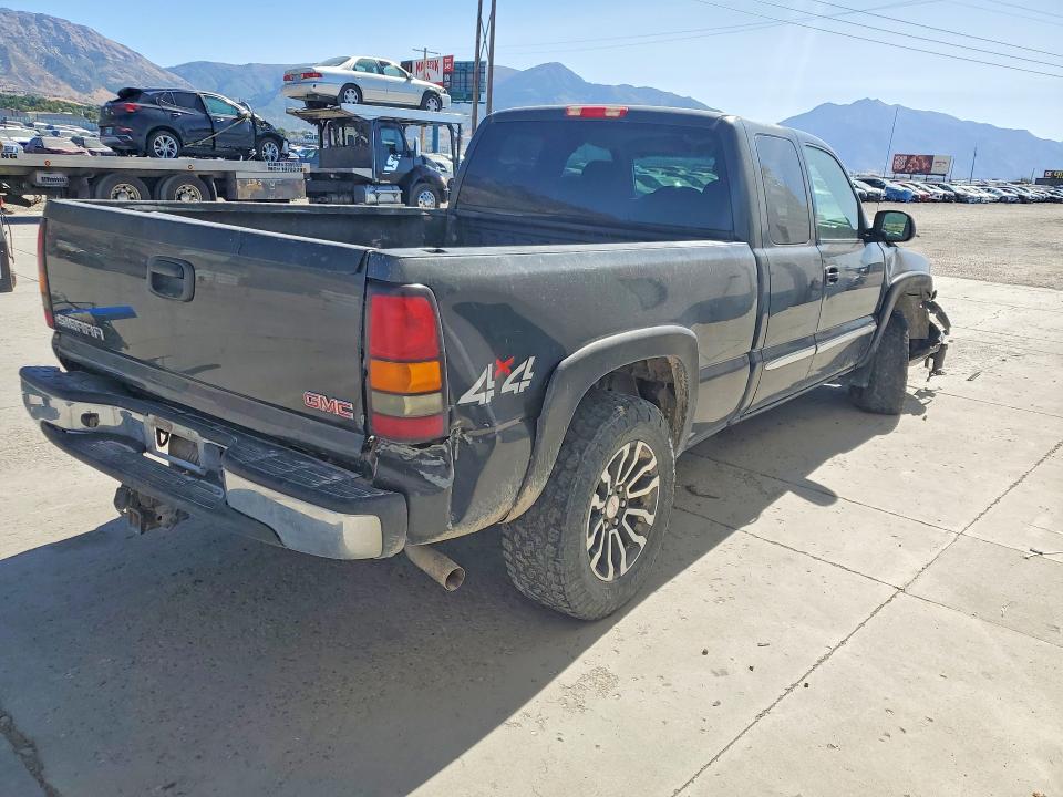 68934146 :رقم المزاد ، 2GTEK19B251296984 vin ، 2005 Gmc New Sierra مزاد بيع