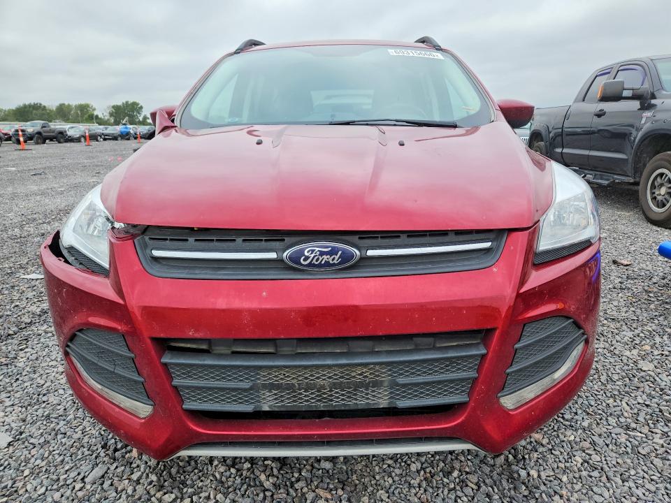 Продажа на аукционе авто 2016 Ford Escape, vin: 1FMCU9GX7GUB54339, номер лота: 69315666