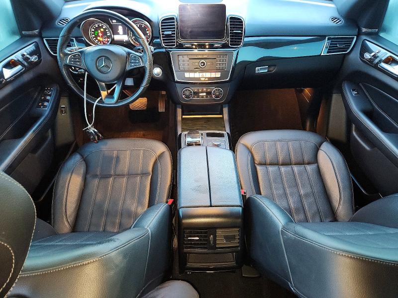 2018 Mercedes-benz Gle მანქანა იყიდება აუქციონზე, vin: 4JGDA5JB3JB181429, აუქციონის ნომერი: 68825916