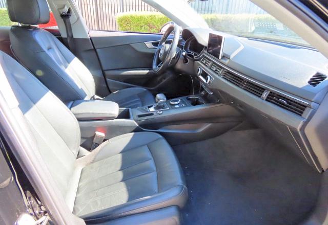 Aukcja sprzedaży 2018 Audi A4, vin: WAULMAF47JN002802, numer aukcji: 68614836