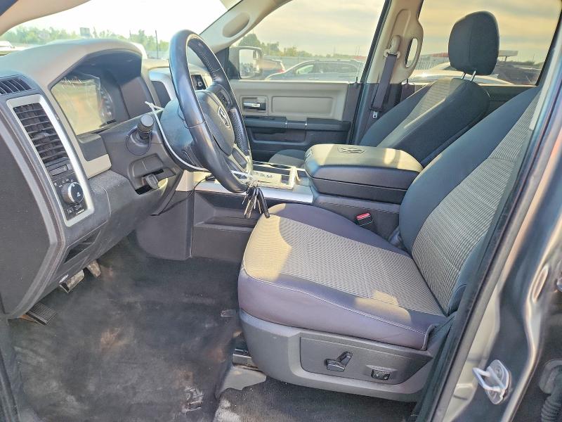 Продажа на аукционе авто 2012 Dodge Ram 1500, vin: 1C6RD7LT5CS312440, номер лота: 70730316