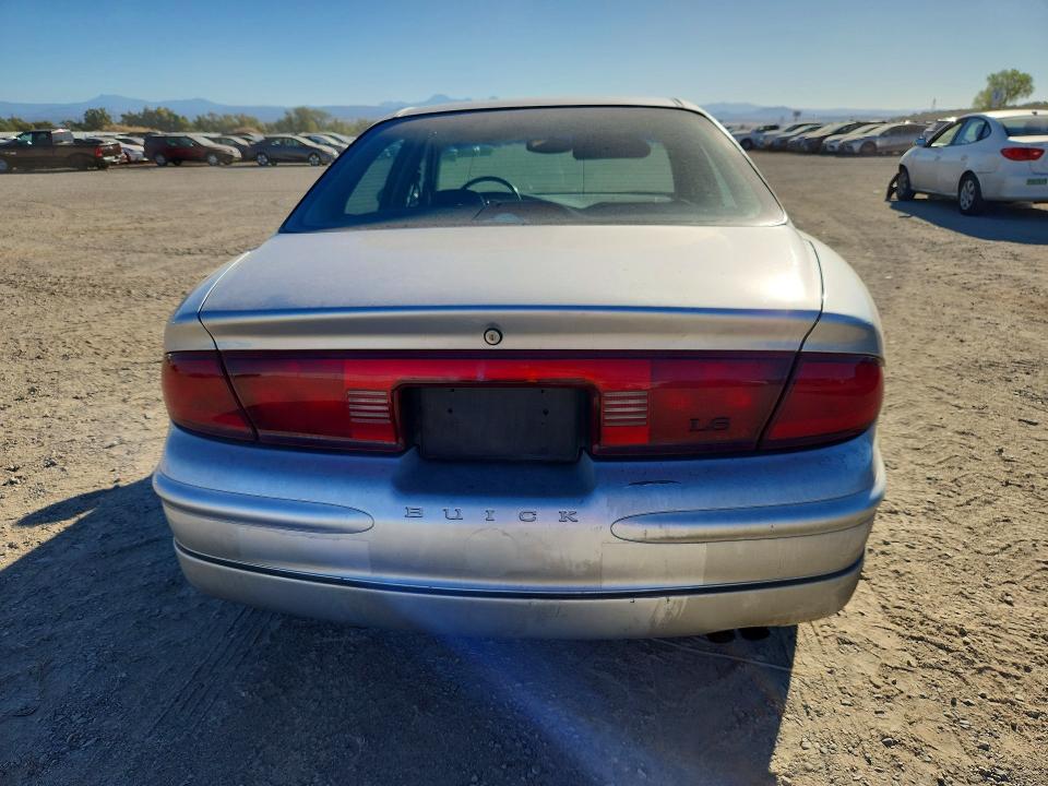 Продажа на аукционе авто 2001 Buick Regal, vin: 2G4WB55K211295387, номер лота: 70404756