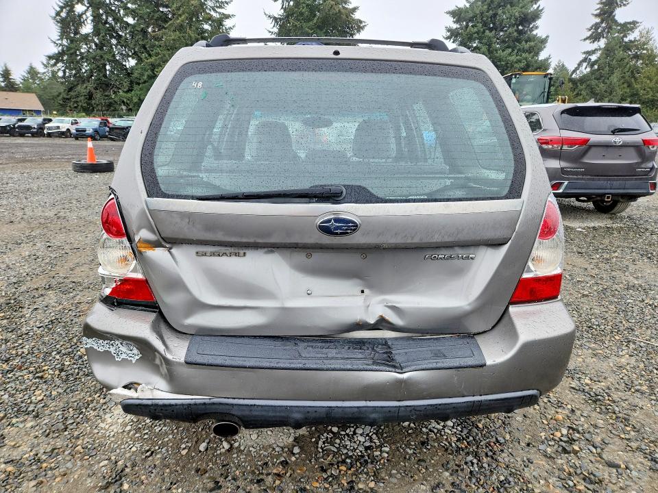 Продажа на аукционе авто 2006 Subaru Forester, vin: JF1SG636X6H733681, номер лота: 65224096