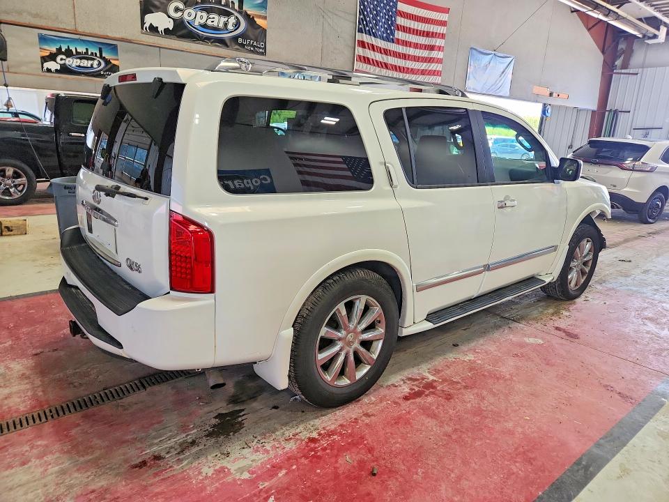 67533246 :رقم المزاد ، 5N3AA08C88N910643 vin ، 2008 Infiniti Qx56 مزاد بيع