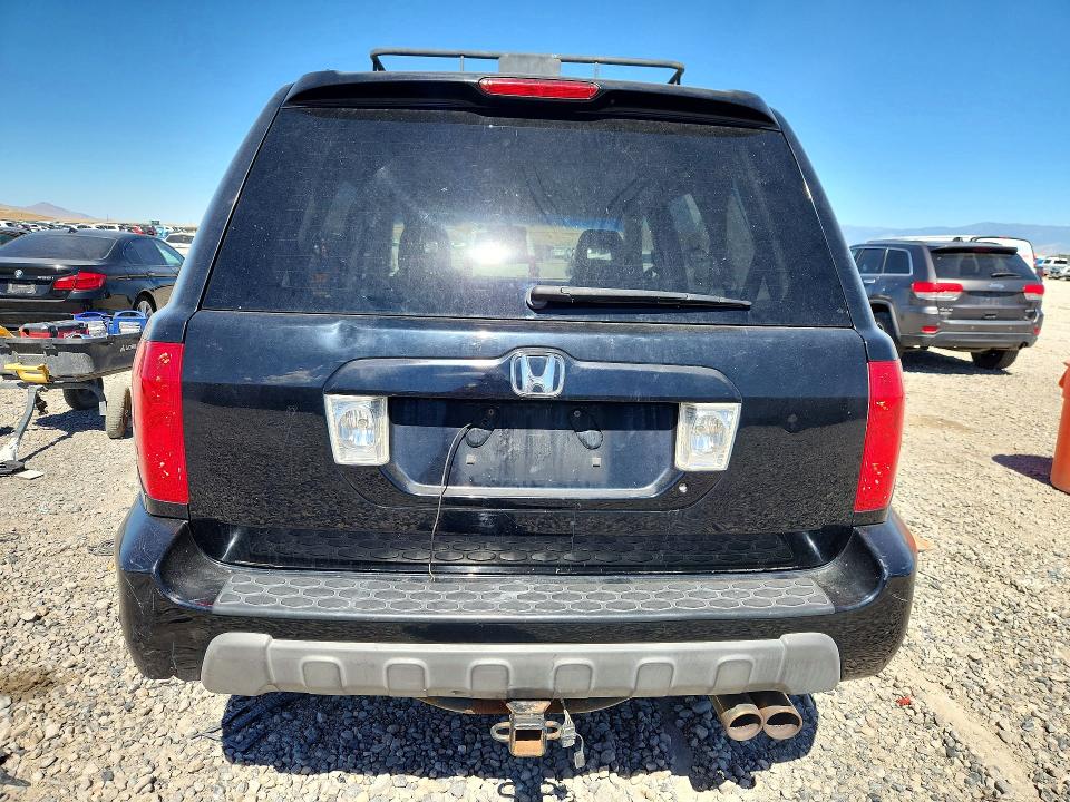 Aukcja sprzedaży 2003 Honda Pilot, vin: 2HKYF18533H589799, numer aukcji: 68188266