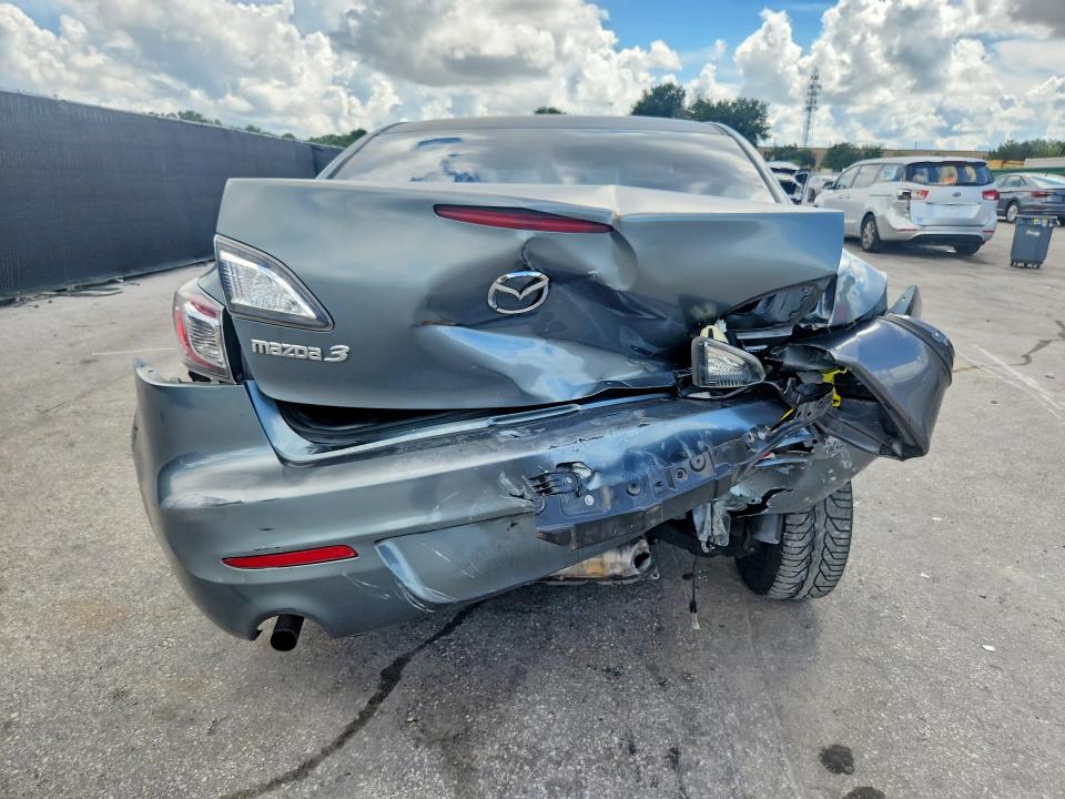 Продажа на аукционе авто 2013 Mazda 3, vin: JM1BL1U75D1767596, номер лота: 67601266